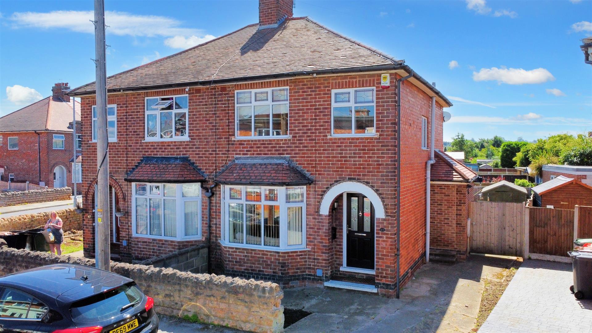 Lilac Crescent, Beeston Rylands Robert Ellis Estate Agents